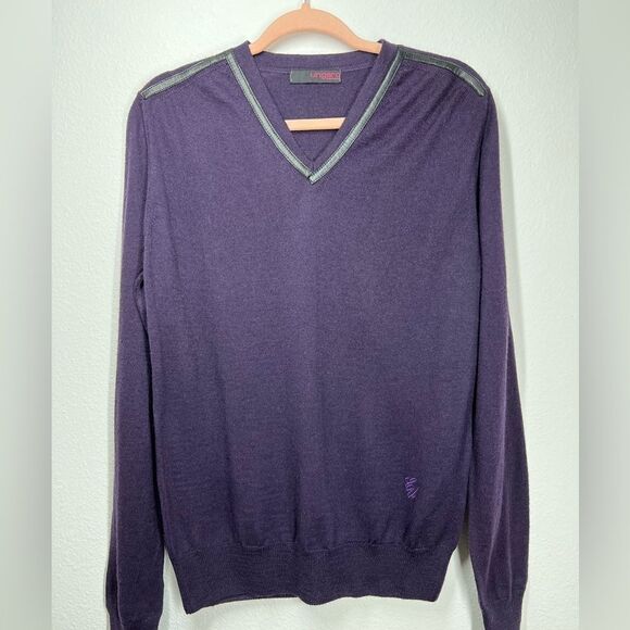 Sweater 50% merino wool size S - Picture 1 of 16